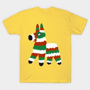 Pinata Cinco de Mayo I´d hit that Mexico Mexican Shirt Gift T-Shirt